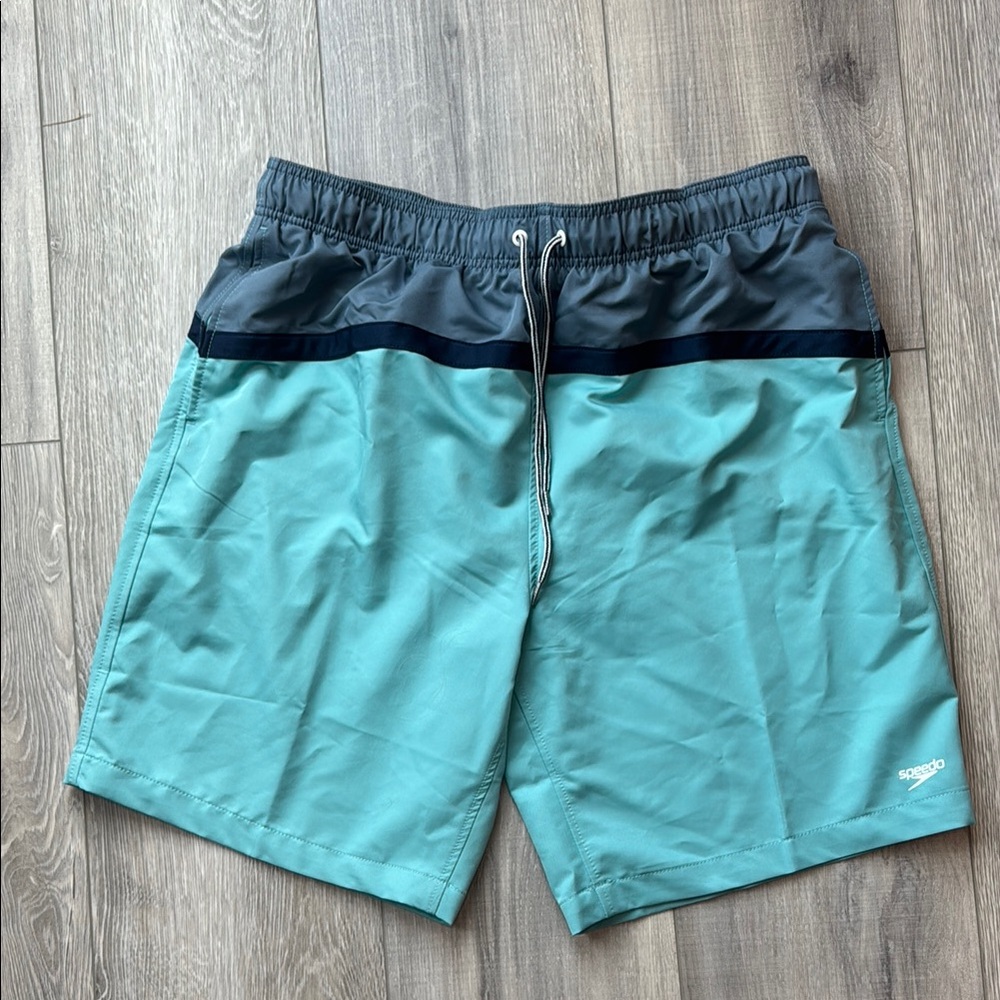 Speedo Men's Swim Trunks - NWOT!